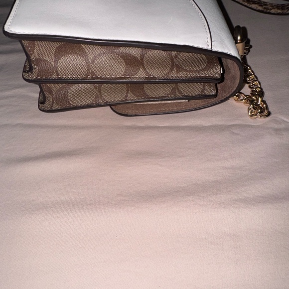 Coach Klare Crossbody with Snake Print - Picture 7 of 15